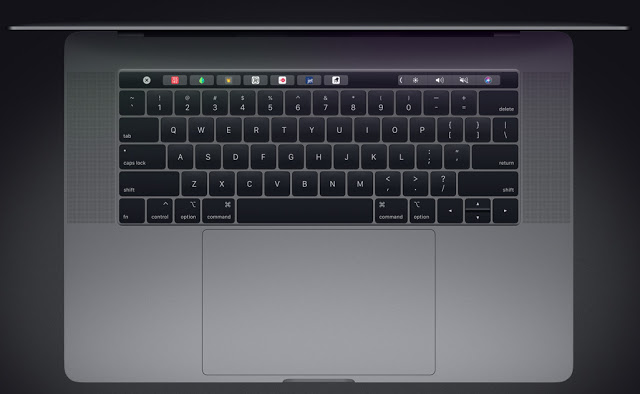 MacBook Pro 第三代蝶式鍵盤：可防塵和打字更安靜 | Apple T2, iFixit, MacBook Pro, 蝶式結構鍵盤 | iPhone News 愛瘋了