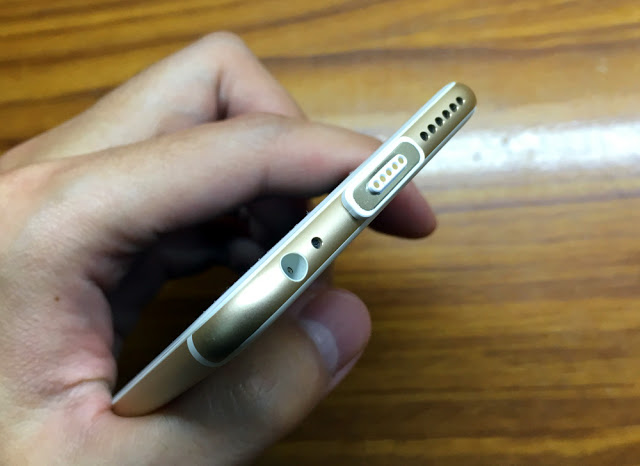磁吸充電線實用嗎？中興 iPhone 金屬磁性線開箱分享 | MicFlip, WSKEN, Znaps, 周邊產品, 盲吸充電線, 磁性充電線 | iPhone News 愛瘋了