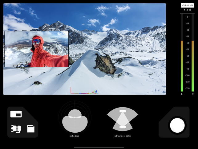 DoubleTake 把 iPad Pro 變專業攝影機：多鏡頭同時錄影 | Doubletake, Filmic Pro, iPad Pro, 雙鏡頭錄影 | iPhone News 愛瘋了