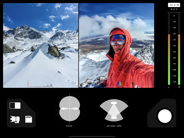 DoubleTake 把 iPad Pro 變專業攝影機：多鏡頭同時錄影 | Doubletake, Filmic Pro, iPad Pro, 雙鏡頭錄影 | iPhone News 愛瘋了