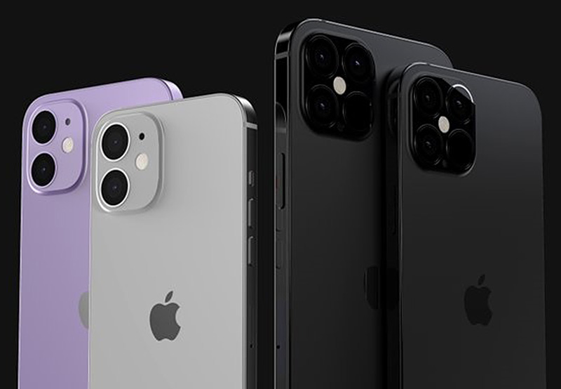 iPhone 12 系列手機機型代號、電池容量已獲入網認證