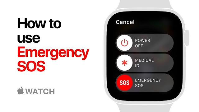 Apple Watch 的 SOS 緊急服務救了溺水者一命 | Apple News, Apple Watch, SOS緊急服務 | iPhone News 愛瘋了