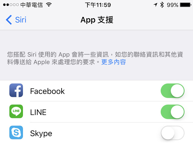 傳 LINE 免動手！叫 Siri 姊代勞就好 | iOS 10教學, iPhone 7教學, LINE教學, SiriKit, Siri教學 | iPhone News 愛瘋了
