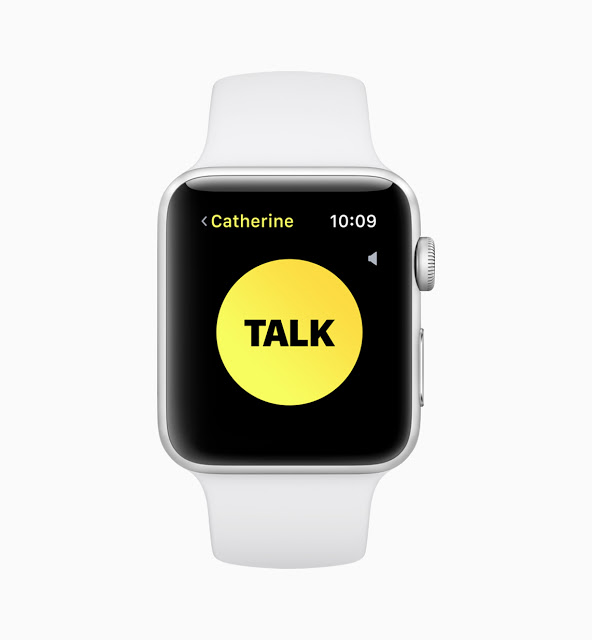 watchOS 5 更新！Apple Watch 活動與溝通更強大 | Activity Competitions, Apple News, Apple Watch, watchOS 5 | iPhone News 愛瘋了