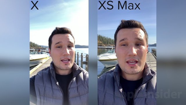 iPhone XS vs iPhone X 錄影測試：沒有比較沒有傷害 | Apple CF, iPhone X, iPhone XS, 智慧型HDR | iPhone News 愛瘋了