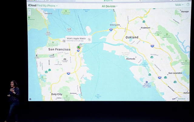 蘋果地圖開放崁入自己網站和部落格 - MapKit JS | Apple Maps, Apple地圖, JavaScript, MapKit JS, WWDC2018 | iPhone News 愛瘋了