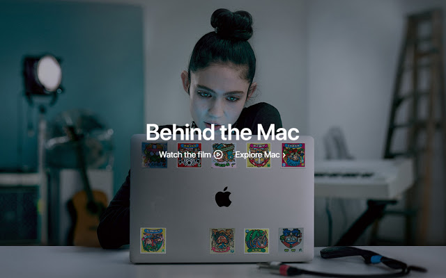 Mac 背後的人們正在創造美好的事物，你也是如此 | Apple CF, Behind the Mac, iMac Pro, macOS, SafeMotos | iPhone News 愛瘋了