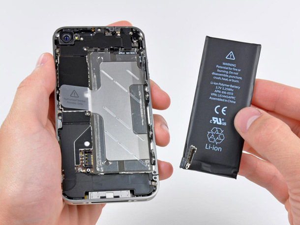 iPhone、iPad、iPod touch 電池保養、保固和注意事項