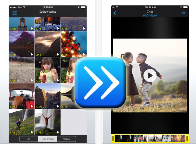 如何將影片或GIF動畫轉成Live Photos動態照片 - Live Convert | iOS 10, iPhone 6s教學, Live Convert, Live Photos, 不需越獄類教學 | iPhone News 愛瘋了