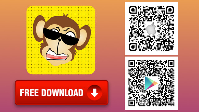 開發者舞台No.109：[搞笑碰小猴] 療癒系放鬆 APP | OopsMonkey, Wei Wei, 搞笑碰小猴, 軟體開發者舞台, 遊戲介紹 | iPhone News 愛瘋了