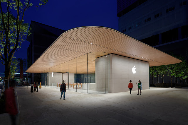 Apple Xinyi A13 opens Saturday in Taipei