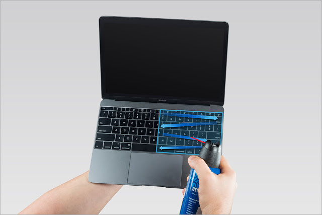 如何清潔 MacBook 蝶式鍵盤：打字更順暢 | Force Touch, MacBook, Taptic Engine, 蝶式鍵盤 | iPhone News 愛瘋了
