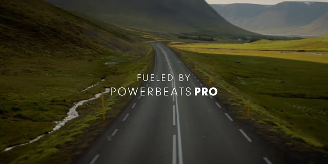 戴著 Powerbeats Pro 聽歌挑戰 280 公里馬拉松 | Apple CF, Beats By Dre, Powerbeats Pro, Zero Dark Project | iPhone News 愛瘋了