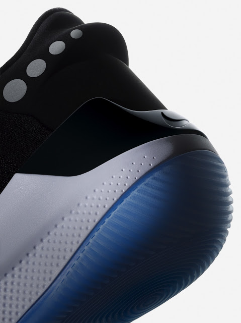 可用 iPhone 控制的 Nike Adapt BB 智慧球鞋 | Apple News, iPhone, Nike Adapt BB, 耐吉 | iPhone News 愛瘋了
