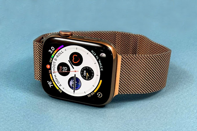 Apple Watch Series 4 十大新功能和改進 (影片) | Apple CF, Apple News, Apple Watch Series 4, watchOS 5 | iPhone News 愛瘋了