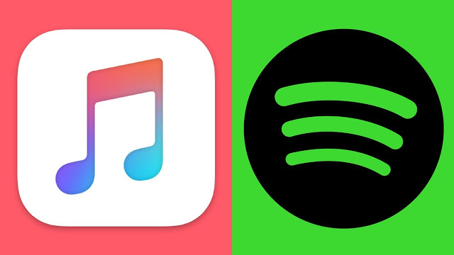 華爾街日報：Apple Music 正式超越 Spotify | Apple Music, Apple News, KKBOX, Spotify | iPhone News 愛瘋了