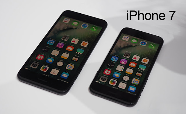 iPhone 7 和 iPhone 7 Plus 差在那？該如何選擇 | A10 Fusion, AirPods, iPhone 7, iPhone 7 Plus, 曜石黑, 觀點分享 | iPhone News 愛瘋了