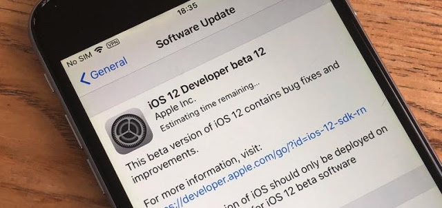 iOS 12 開放更新前！iOS 11 安裝率達 85% | Apple News, iOS 11, iOS 12, 蘋果開發者 | iPhone News 愛瘋了