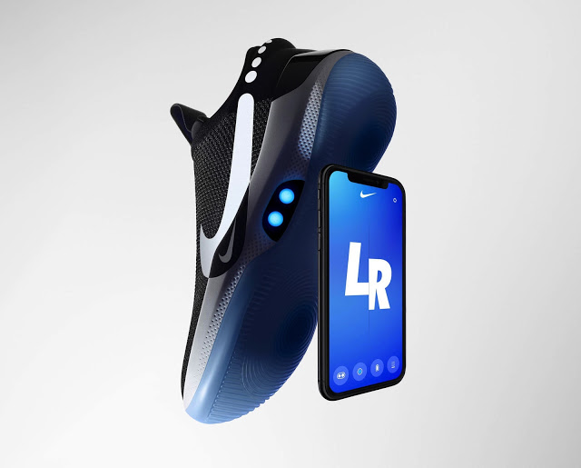 可用 iPhone 控制的 Nike Adapt BB 智慧球鞋 | Apple News, iPhone, Nike Adapt BB, 耐吉 | iPhone News 愛瘋了