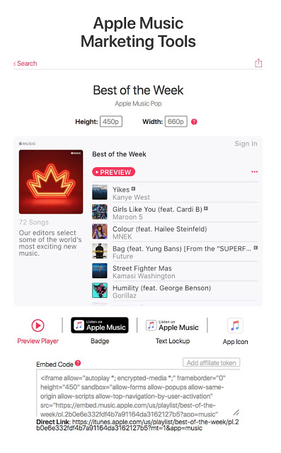 iOS 12 發布前，Apple Music 加入完整網頁播放器 | Apple Music, Apple News, iOS 12, Spotify, WWDC2018 | iPhone News 愛瘋了