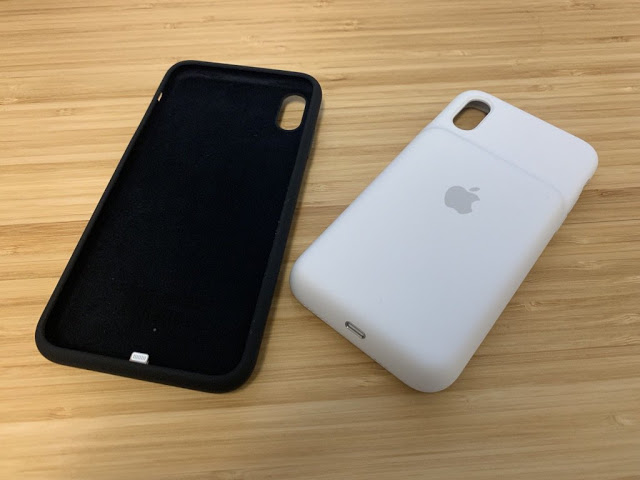 iPhone XS 電池保護殼也可為 iPhone X 充電，但... | Apple News, iPhone X, iPhone XS, 聰穎電池護殼 | iPhone News 愛瘋了