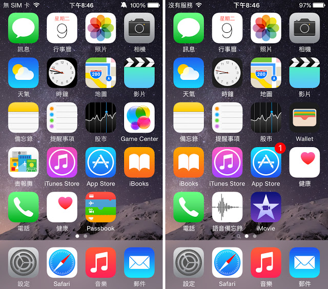 你喜歡 iOS 9 的新舊金山 (蘋方) 字體嗎 | iOS 9下載, iOS 9字體, iOS 9教學, iOS 9新功能, 升級iOS 9, 蘋方 | iPhone News 愛瘋了