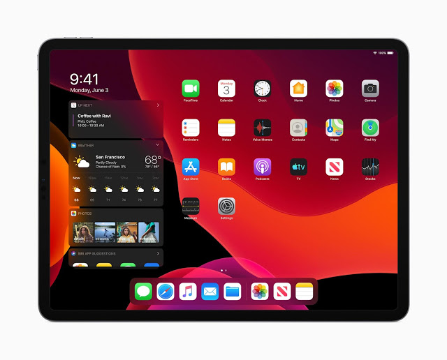 iPadOS 發布！帶來專為 iPad 設計的獨特體驗 | Apple Pencil, iOS 13, iPad Pro, iPadOS | iPhone News 愛瘋了