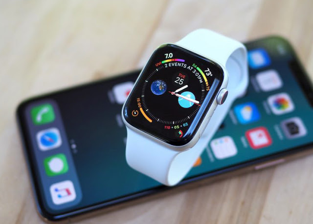 Apple Watch Series 4 十大新功能和改進 (影片) | Apple CF, Apple News, Apple Watch Series 4, watchOS 5 | iPhone News 愛瘋了