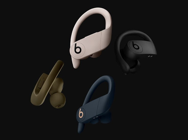 Powerbeats Pro - 運動版耳掛式 AirPods 無線耳機 | AirPods 2, Apple News, Powerbeats Pro | iPhone News 愛瘋了