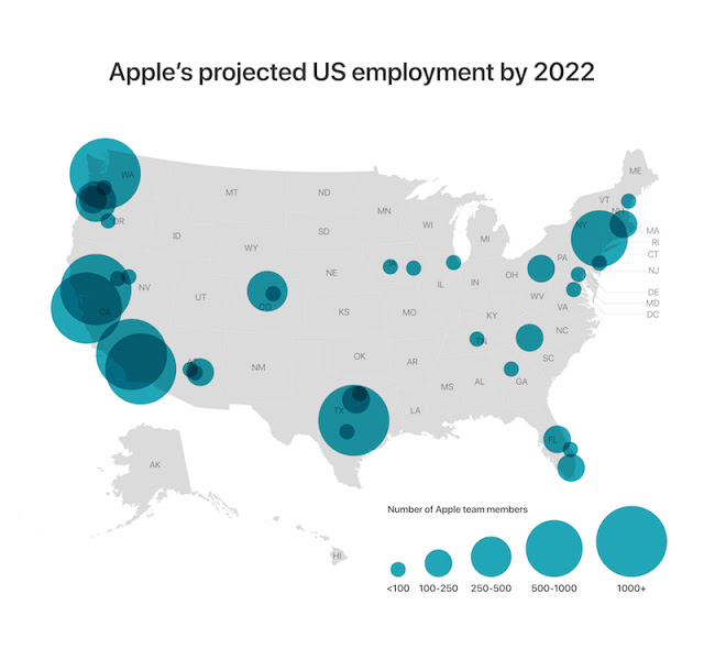 蘋果要花 10 億美元在德州蓋第二個總部 | Apple News, Tim Cook, 蒂姆庫克 | iPhone News 愛瘋了