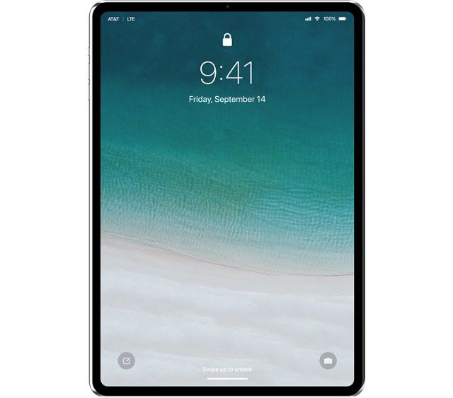 新 iPad Pro 沒有耳機孔？你在乎嗎 | Apple News, Face ID, iPad Pro, Macotakara, Smart Connector | iPhone News 愛瘋了