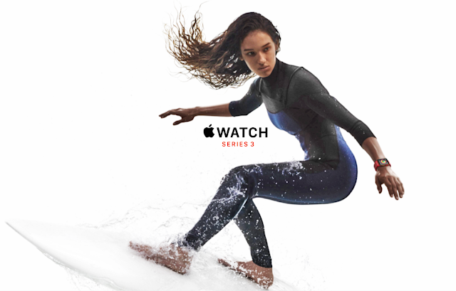 4G 行動網路版 Apple Watch 在亞洲大受歡迎 | Apple News, Apple Watch Series 3, Canalys, 智慧手錶 | iPhone News 愛瘋了