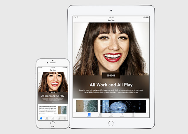 iPhone 新聞 (News) App 是 Flipboard 殺手嗎 | Flipboard, iOS 9 News App, iOS 9下載, iOS 9教學, iOS 9新聞App | iPhone News 愛瘋了