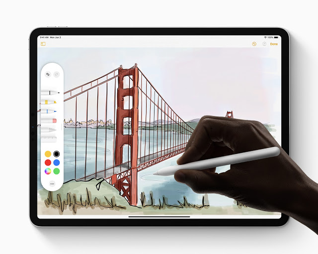 iPadOS 發布！帶來專為 iPad 設計的獨特體驗 | Apple Pencil, iOS 13, iPad Pro, iPadOS | iPhone News 愛瘋了