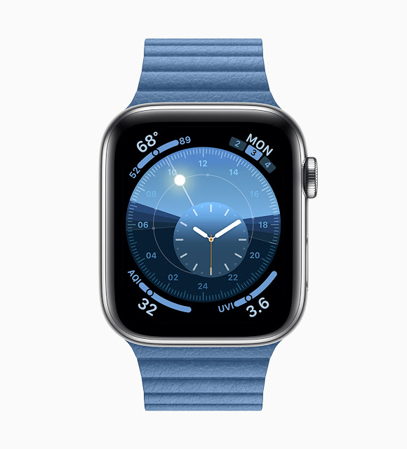 watchOS 6 發布！語音備忘錄+計算機App和獨立商店 | Apple GymKit, Apple News, Apple Watch, watchOS 6 | iPhone News 愛瘋了