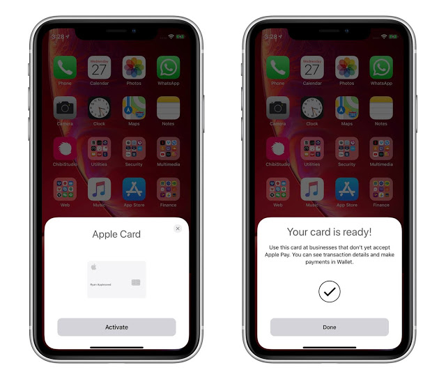 Apple Card 無法共用，申請鈦合金實體卡免費 | Apple Card, Apple News, iOS 13 | iPhone News 愛瘋了