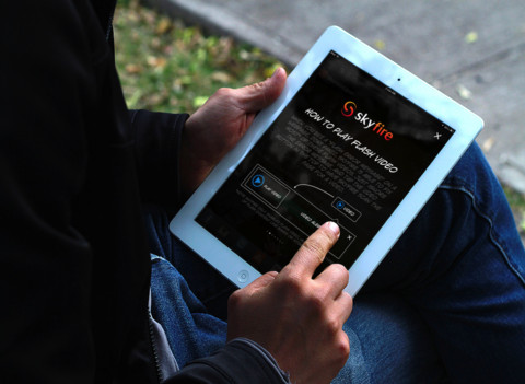 Skyfire for iPad 即將發布！ | iPad 新聞資訊, iPhone達人 | iPhone News 愛瘋了