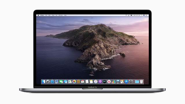 macOS Catalina 加入超帶感螢幕保護程式 - 流動 | Apple News, Mac, macOS Catalina | iPhone News 愛瘋了