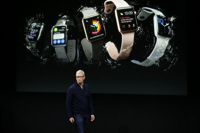 Apple Watch 可能成為中美貿易戰受害者 | Apple News, Apple Watch, Fitbit, Tim Cook, 廣達 | iPhone News 愛瘋了