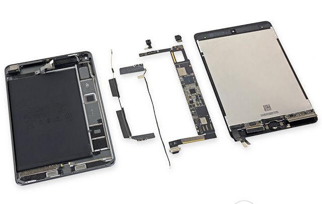 iPad mini 5 拆解報告：A12+3GB記憶體+藍牙5.0 | A12, A2133, Apple News, iPad mini 5 | iPhone News 愛瘋了