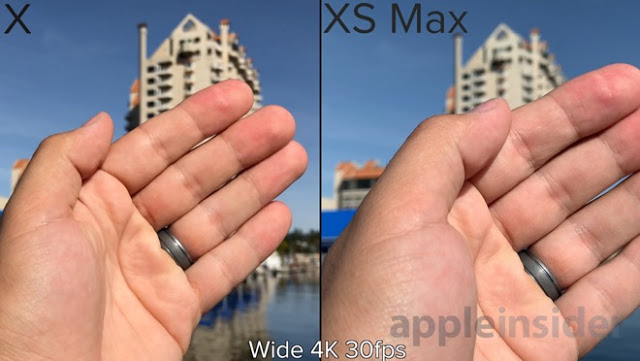 iPhone XS vs iPhone X 錄影測試：沒有比較沒有傷害 | Apple CF, iPhone X, iPhone XS, 智慧型HDR | iPhone News 愛瘋了