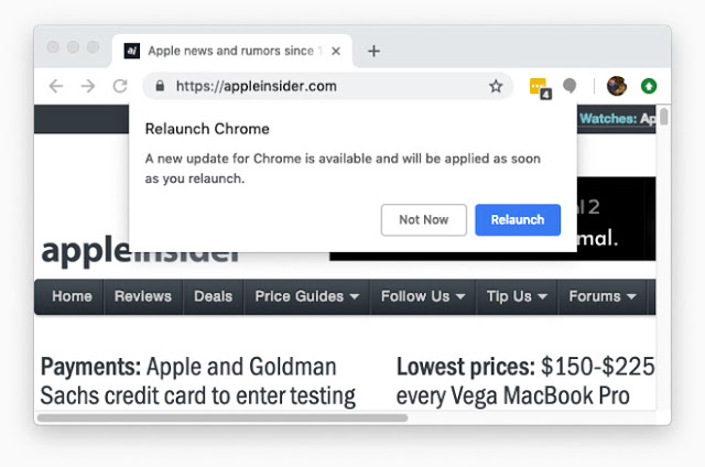 如果您在 Mac 上使用 Google Chrome 請立即更新 | Apple News, Google Chrome, Mac, 零日漏洞 | iPhone News 愛瘋了