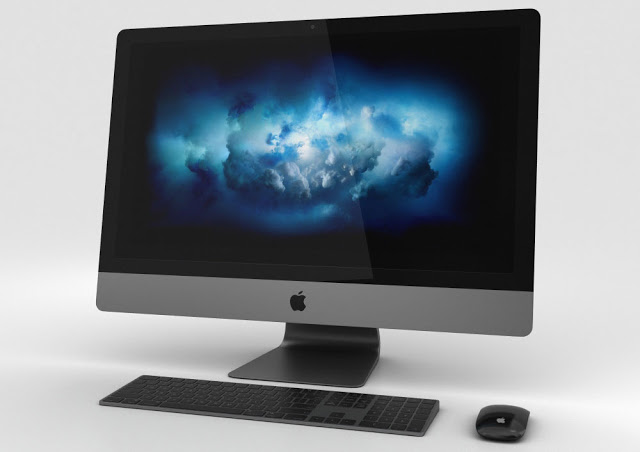 iMac Pro 可再攻頂 Vega 64X 顯卡和 256GB 記憶體 | Apple News, iMac Pro, Vega 64X | iPhone News 愛瘋了