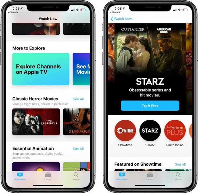 蘋果全新「電視」App：果粉舒適看電影和追劇 | Apple News, Apple TV, iOS 12.3 | iPhone News 愛瘋了