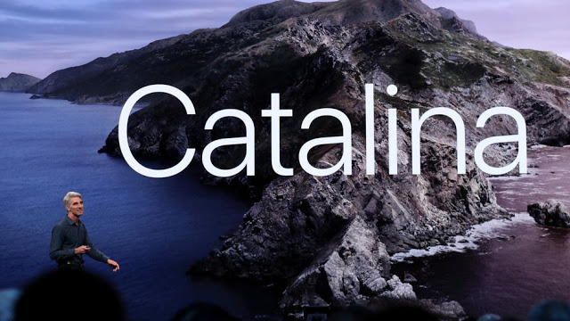 macOS Catalina-public-beta