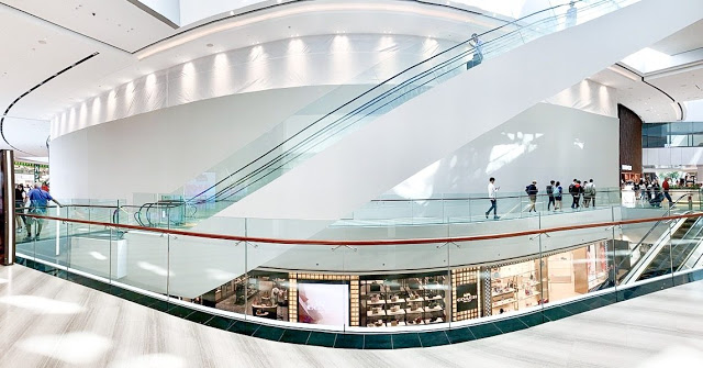 新加坡第二家蘋果店 Apple Jewel 落腳樟宜機場 | Apple News, Apple Store, 新加坡, 樟宜機場 | iPhone News 愛瘋了
