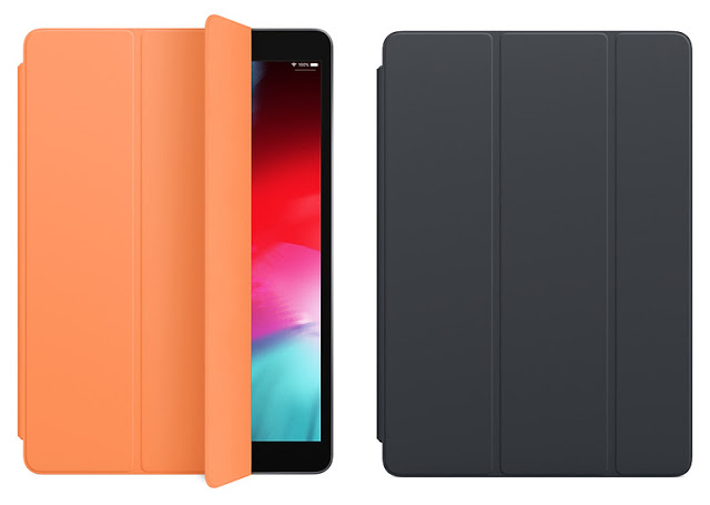 Apple Releases Smart Covers for New iPad Mini