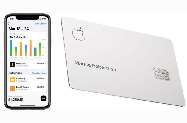 蘋果動用數千名員工測試 Apple Card 信用卡 | Apple Card, Apple News, Apple Pay | iPhone News 愛瘋了