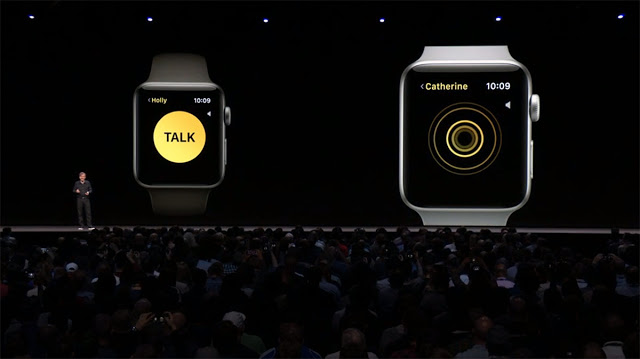 watchOS 5：新增對講機、智慧Siri、活動競賽等功能 | Apple News, Apple Watch, Cadence, Qantas, watchOS 5 | iPhone News 愛瘋了