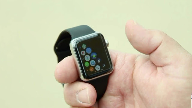 神蹟再現！Apple Watch 落海半年找回仍可使用 | Apple News, Apple W3, Apple Watch | iPhone News 愛瘋了